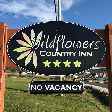 רוקי הארבור Wildflowers Country Inn מראה חיצוני תמונה