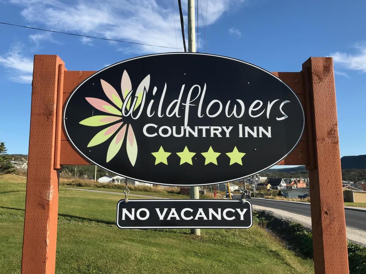 רוקי הארבור Wildflowers Country Inn מראה חיצוני תמונה